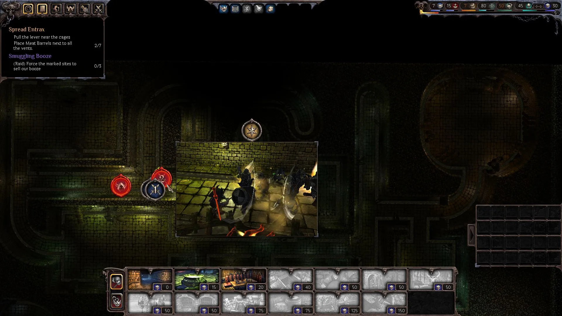 A Dungeon Not Worth Keeping