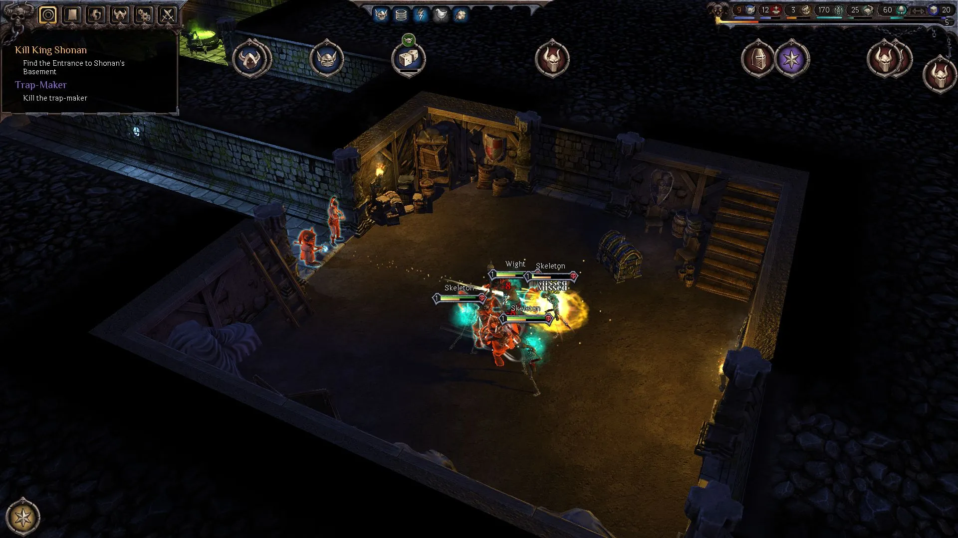 A Dungeon Not Worth Keeping
