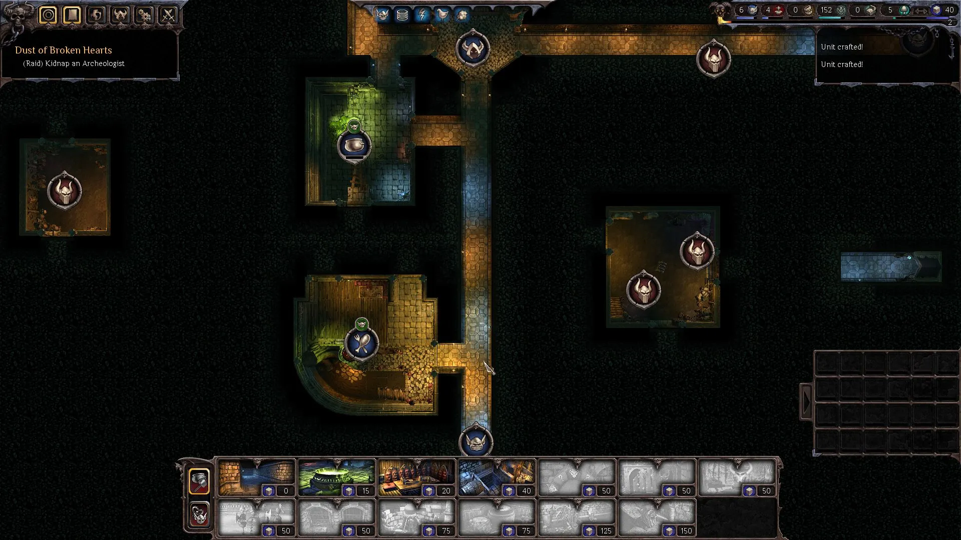A Dungeon Not Worth Keeping