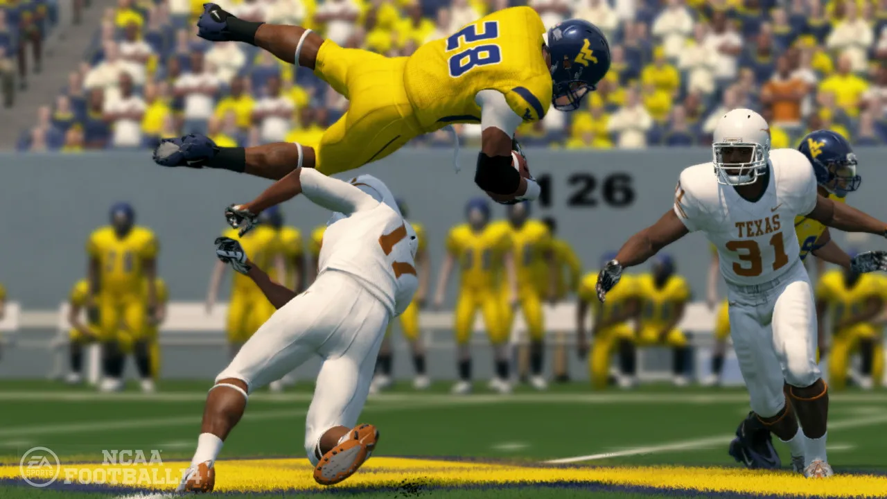 NCAA 14 Debuts The Next Iteration Of The Infinity Engine