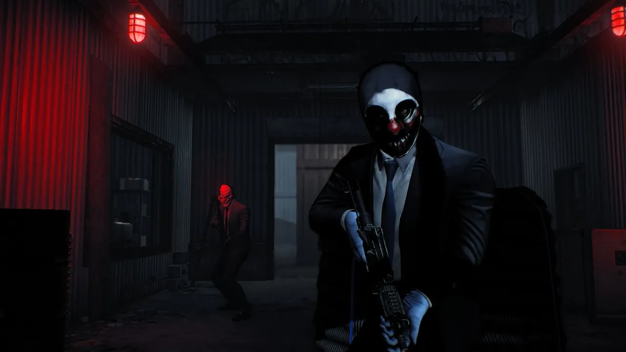Setting Up A Bigger Heist