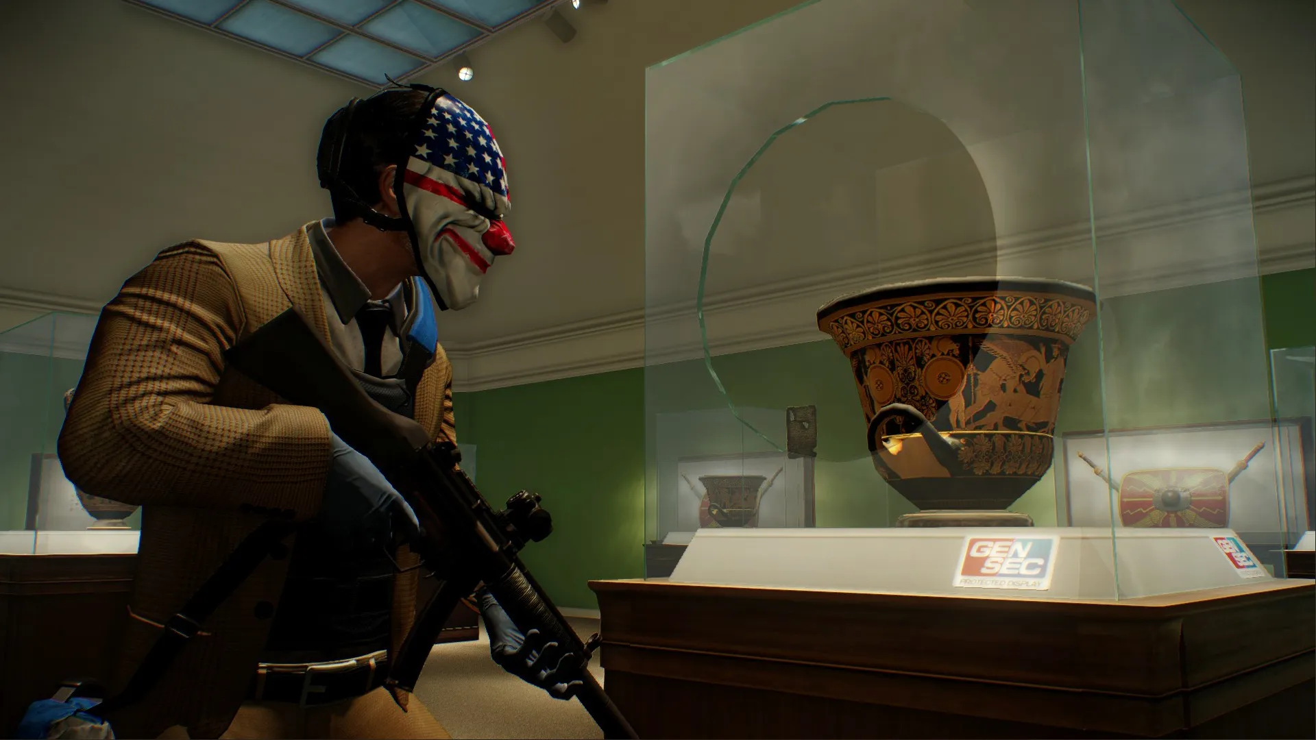 [Update] Payday 2 Gets A New Heist, Character, And Game Of The Year Edition