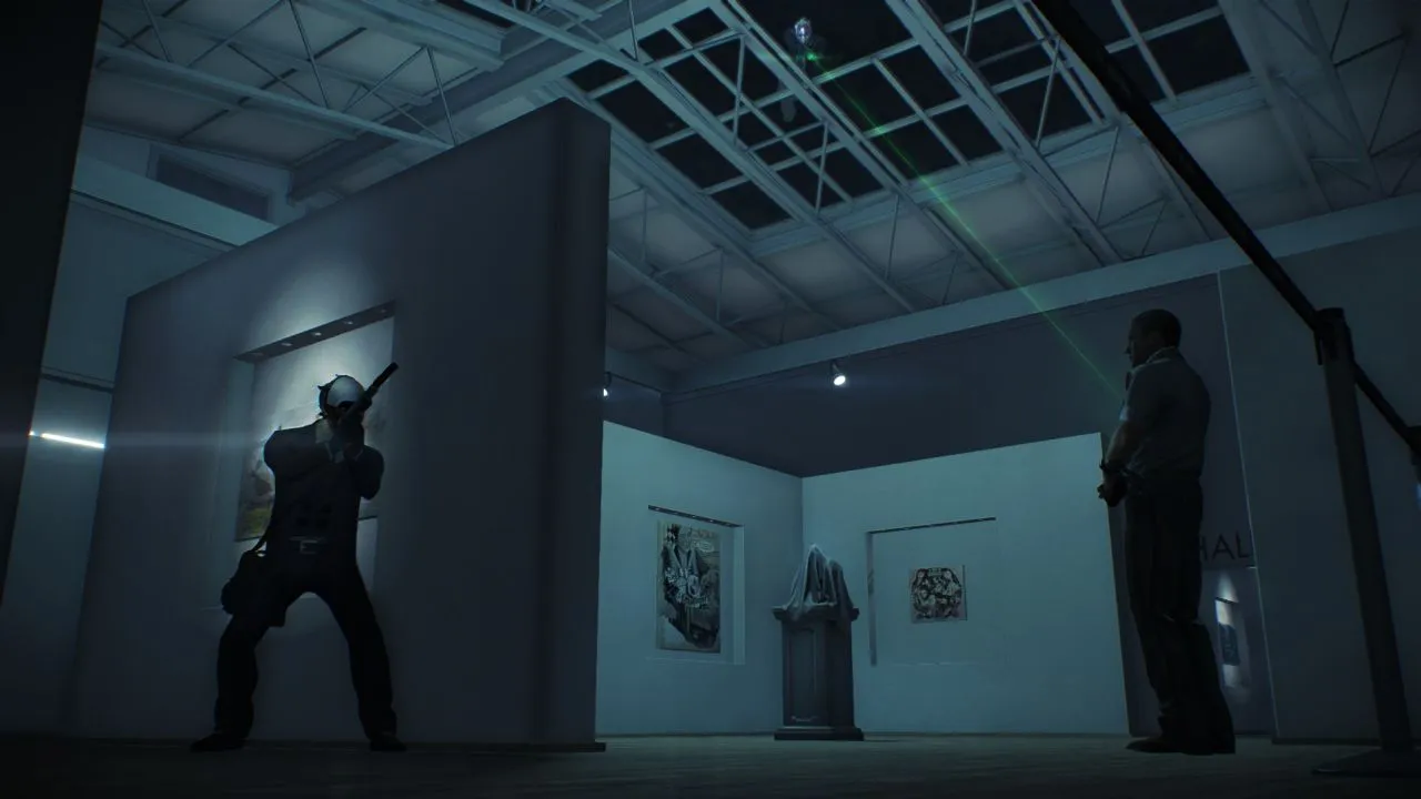 New Payday 2 Images From E3