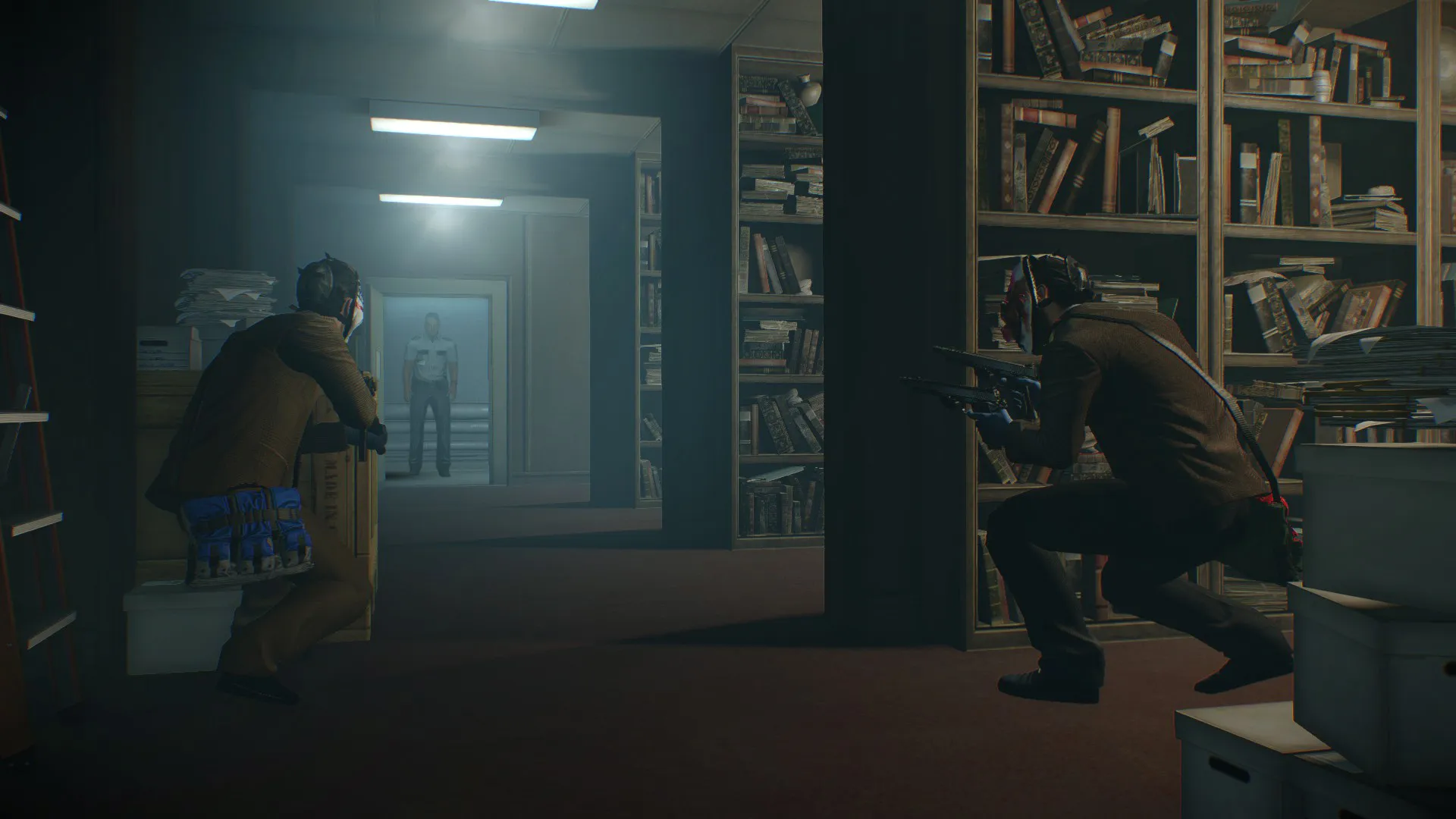 [Update] Payday 2 Gets A New Heist, Character, And Game Of The Year Edition