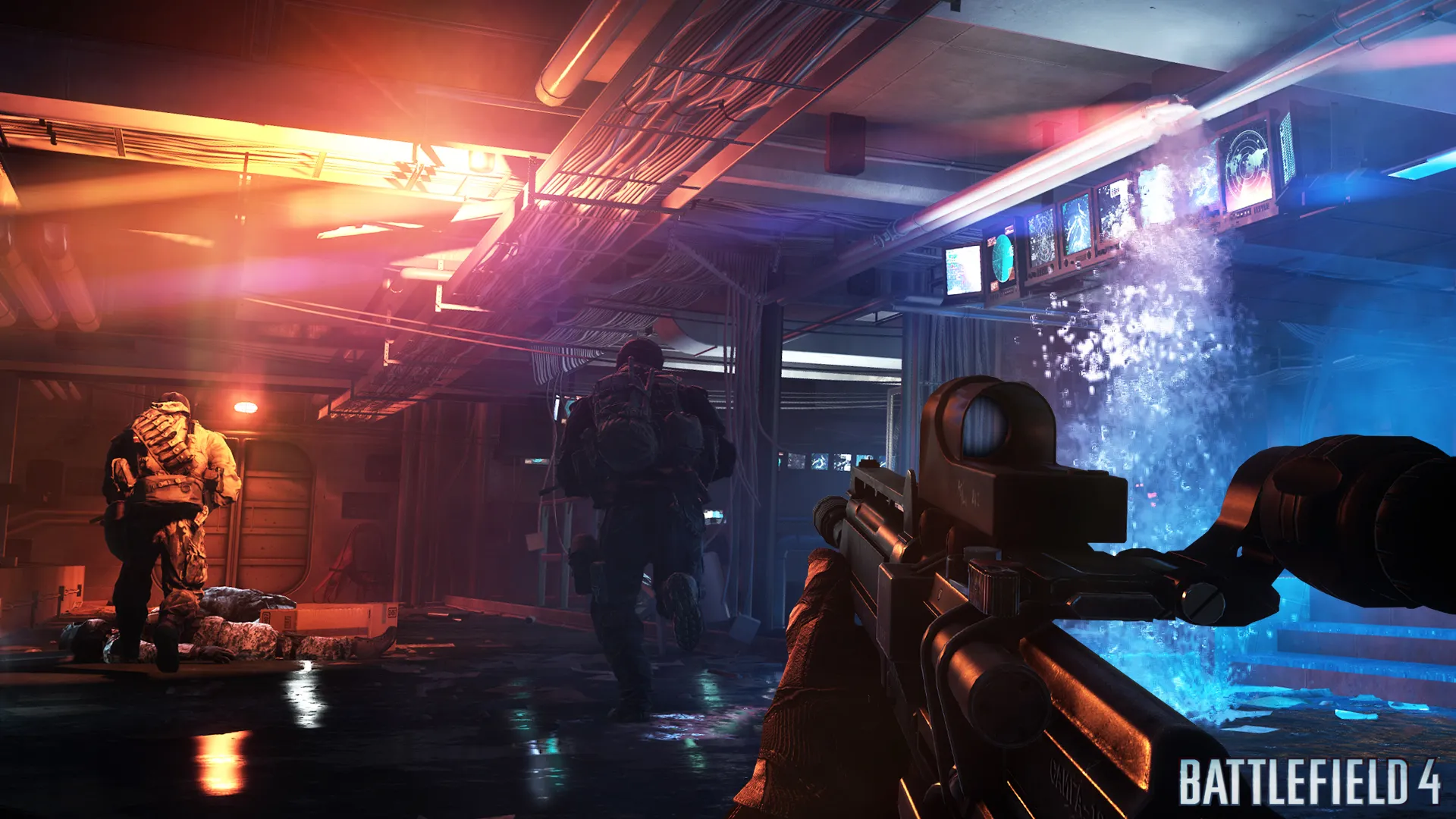Battlefield 4 Trailer, Post-Launch DLC For Xbox One