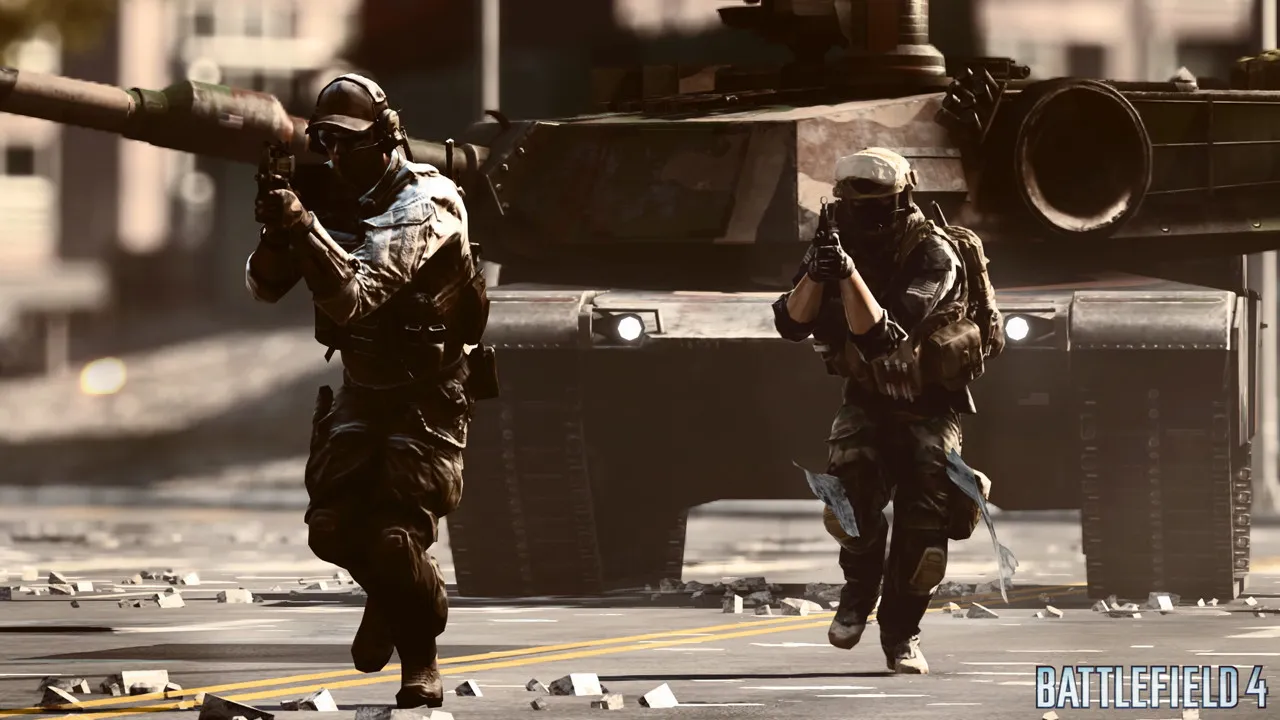 Everything We Know About Battlefield 4 Multiplayer