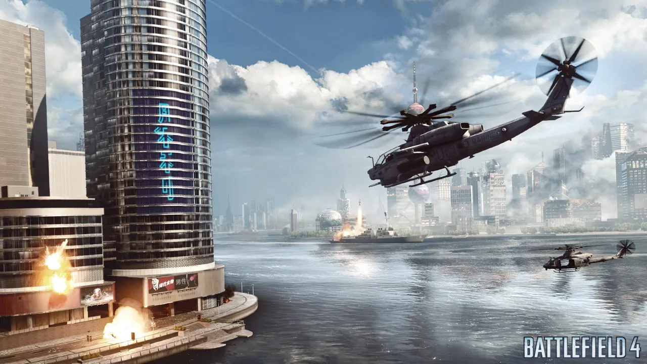 Everything We Know About Battlefield 4 Multiplayer