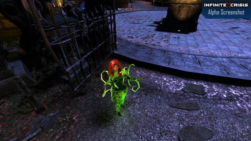 Hands-on With The DC Universe MOBA