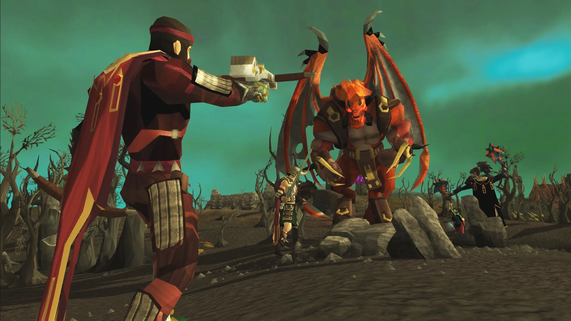 The Newest Entry In Jagex's Long-Running Franchise Goes Live