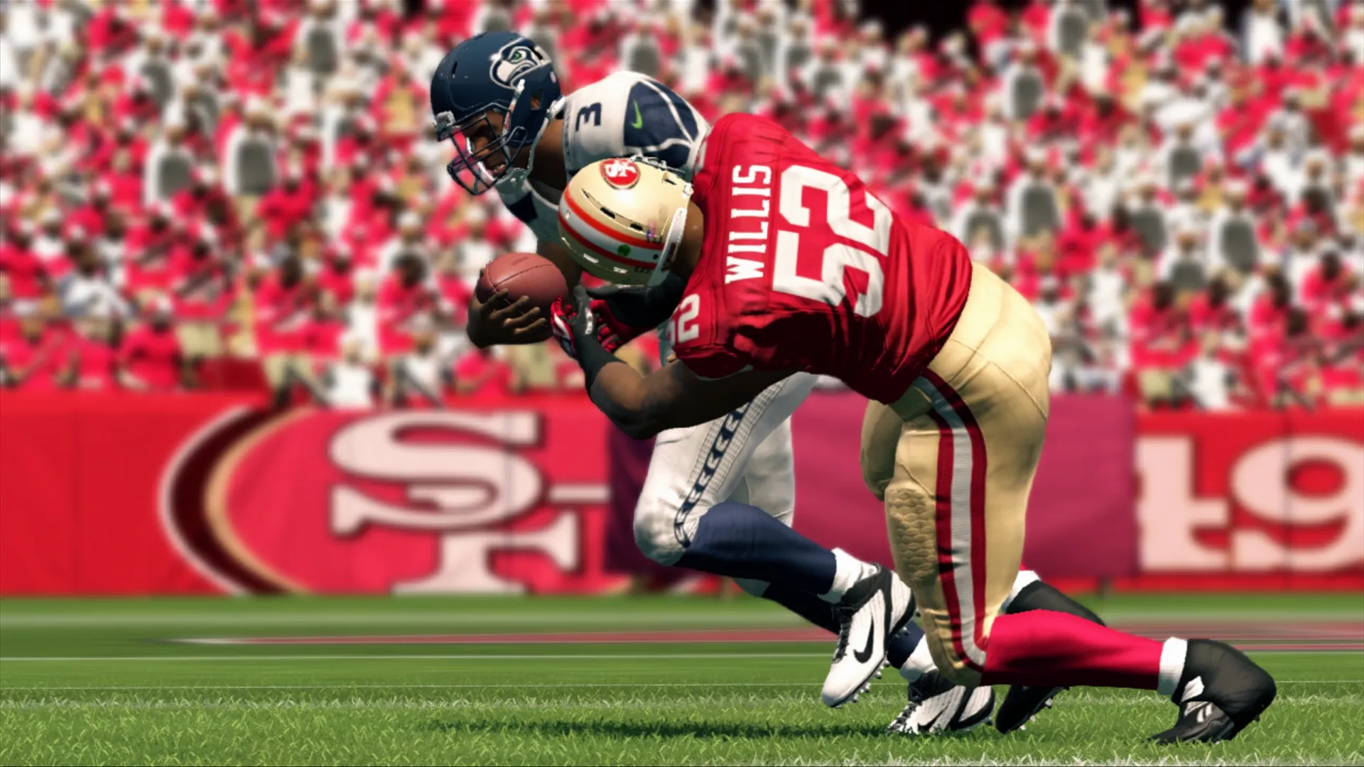 Madden NFL 25 Celebrates Football Friday