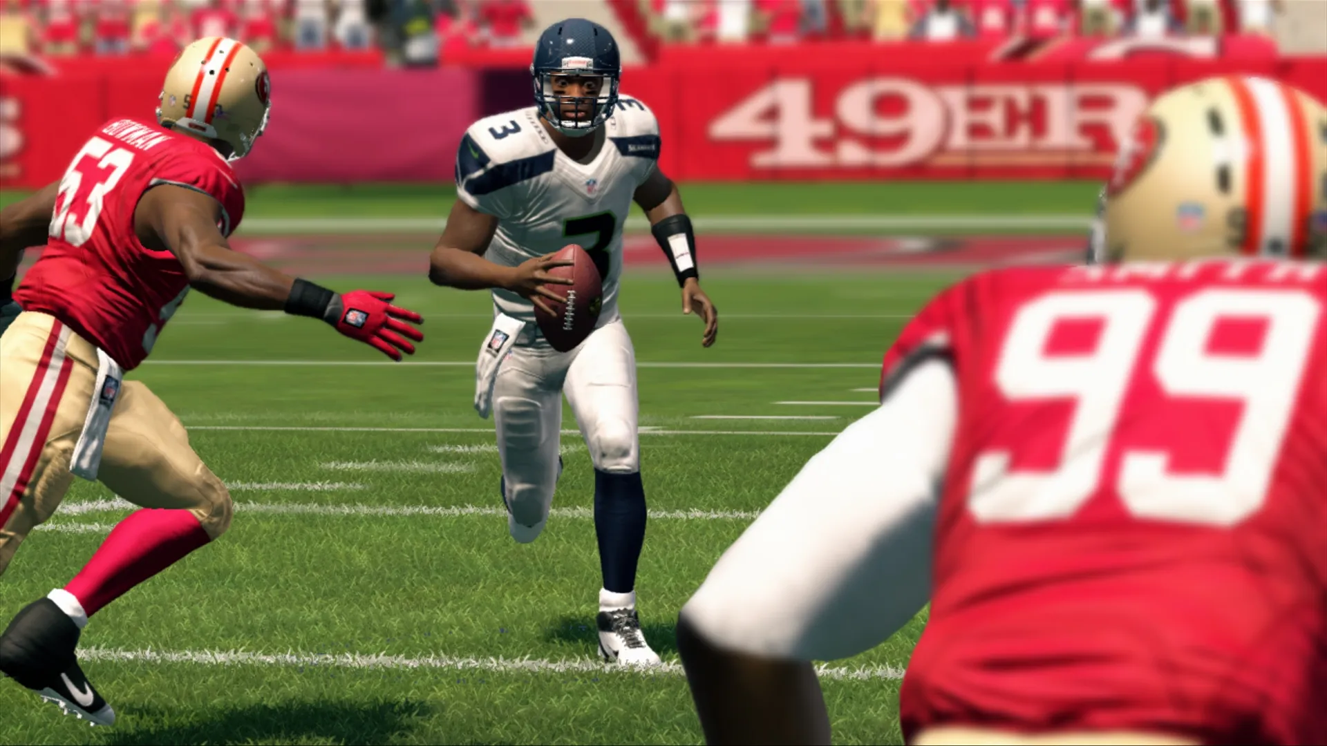 Madden NFL 25 Celebrates Football Friday