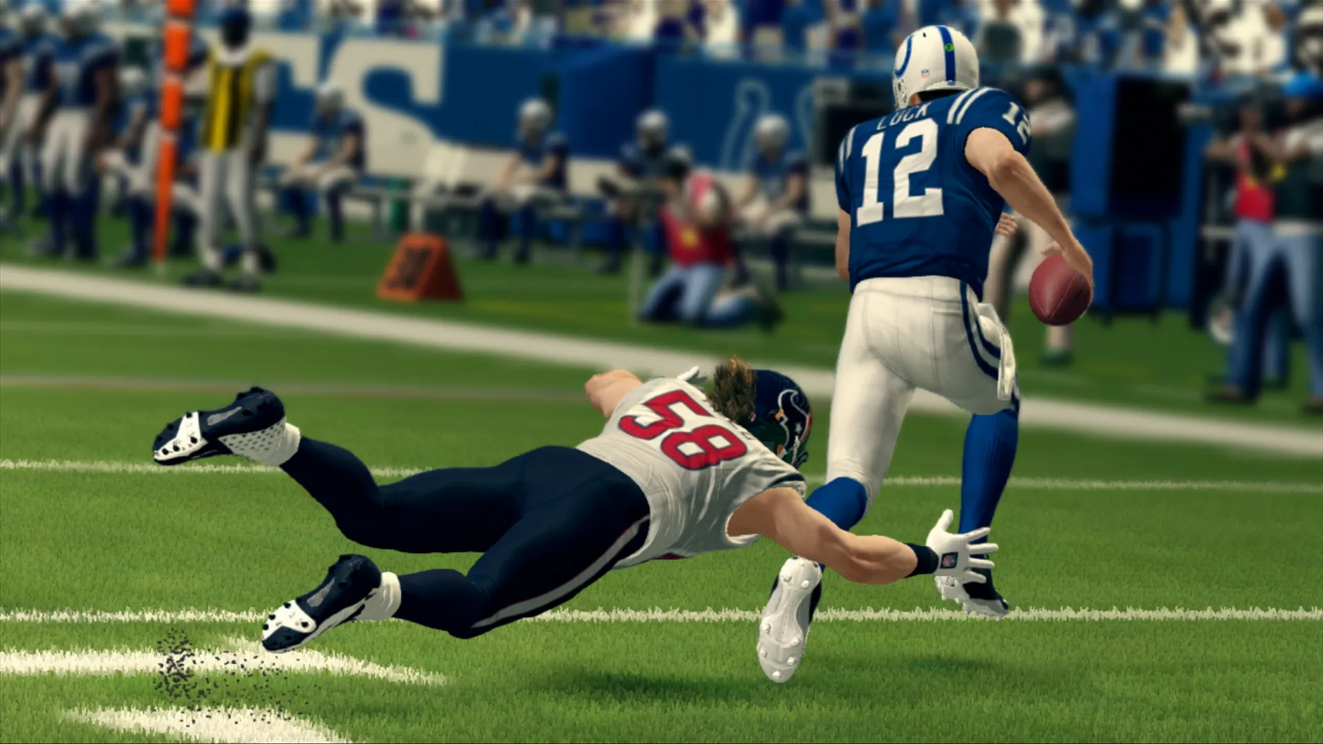 Madden NFL 25 Celebrates Football Friday