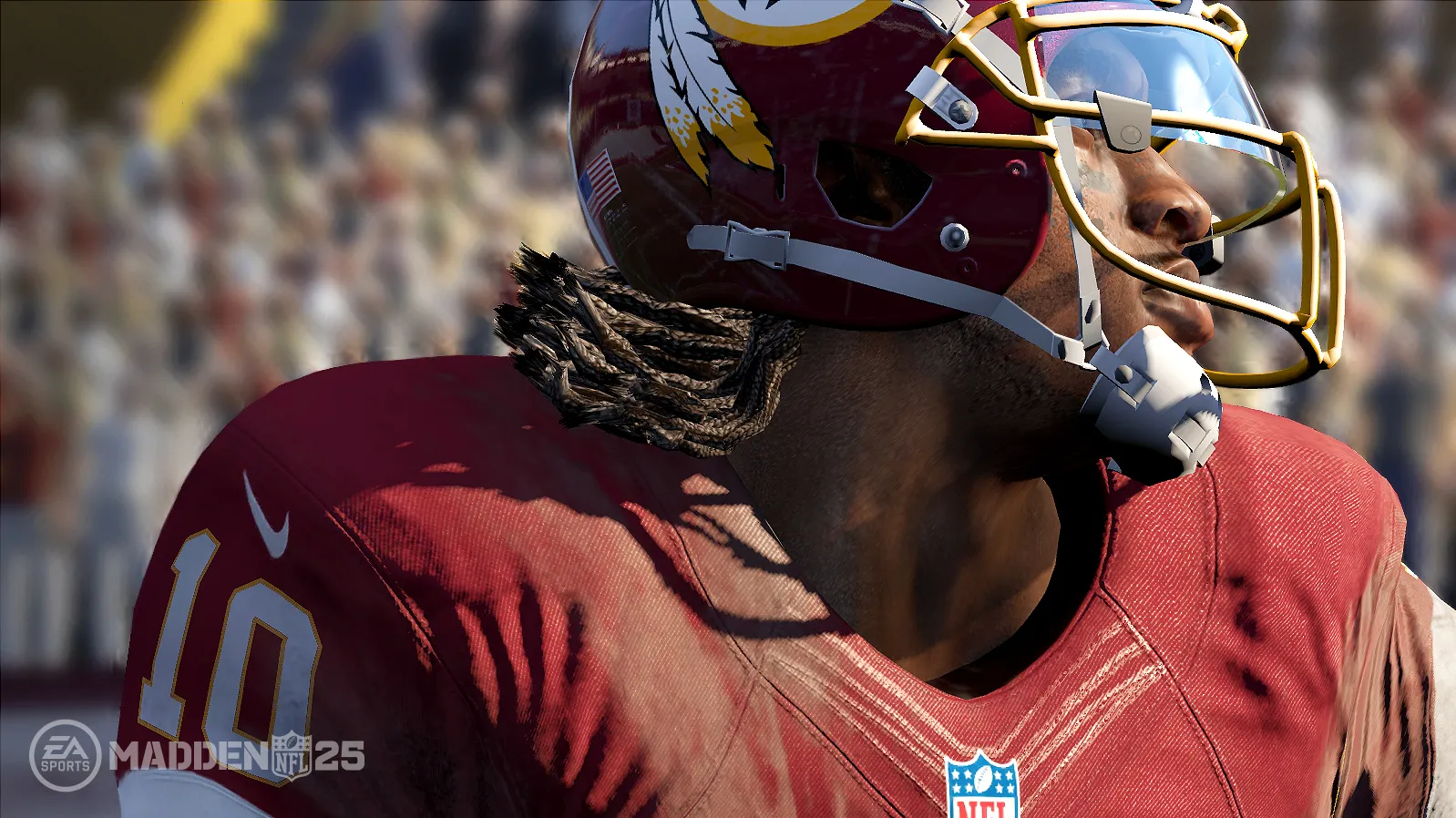 First Look At Next-Gen Madden NFL 25