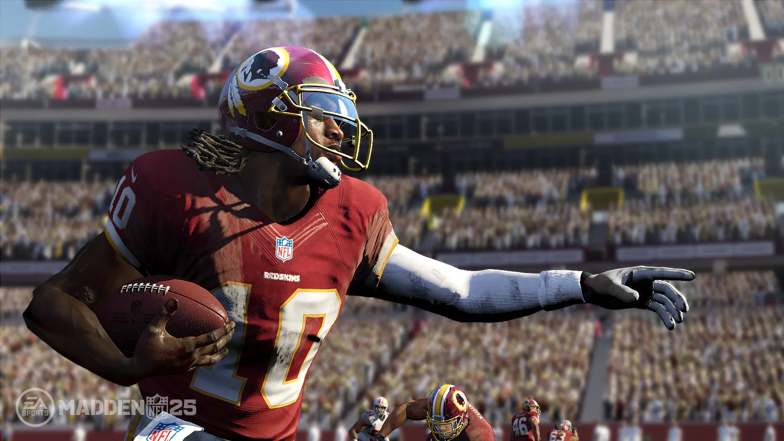 First Look At Next-Gen Madden NFL 25