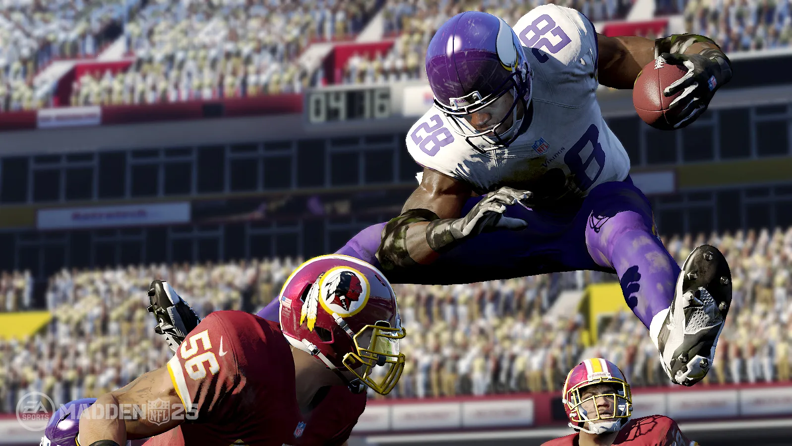 First Look At Next-Gen Madden NFL 25