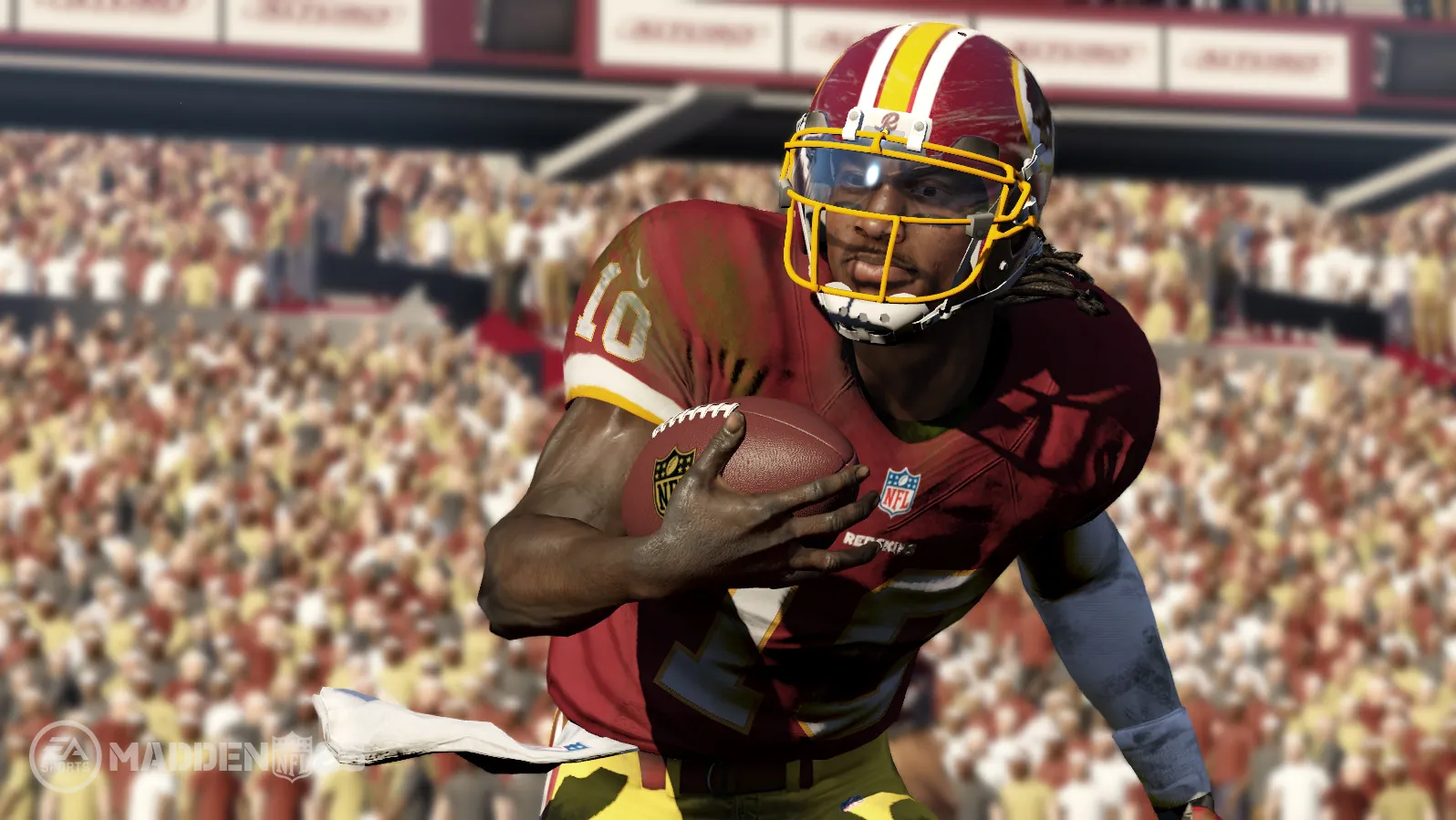 First Look At Next-Gen Madden NFL 25