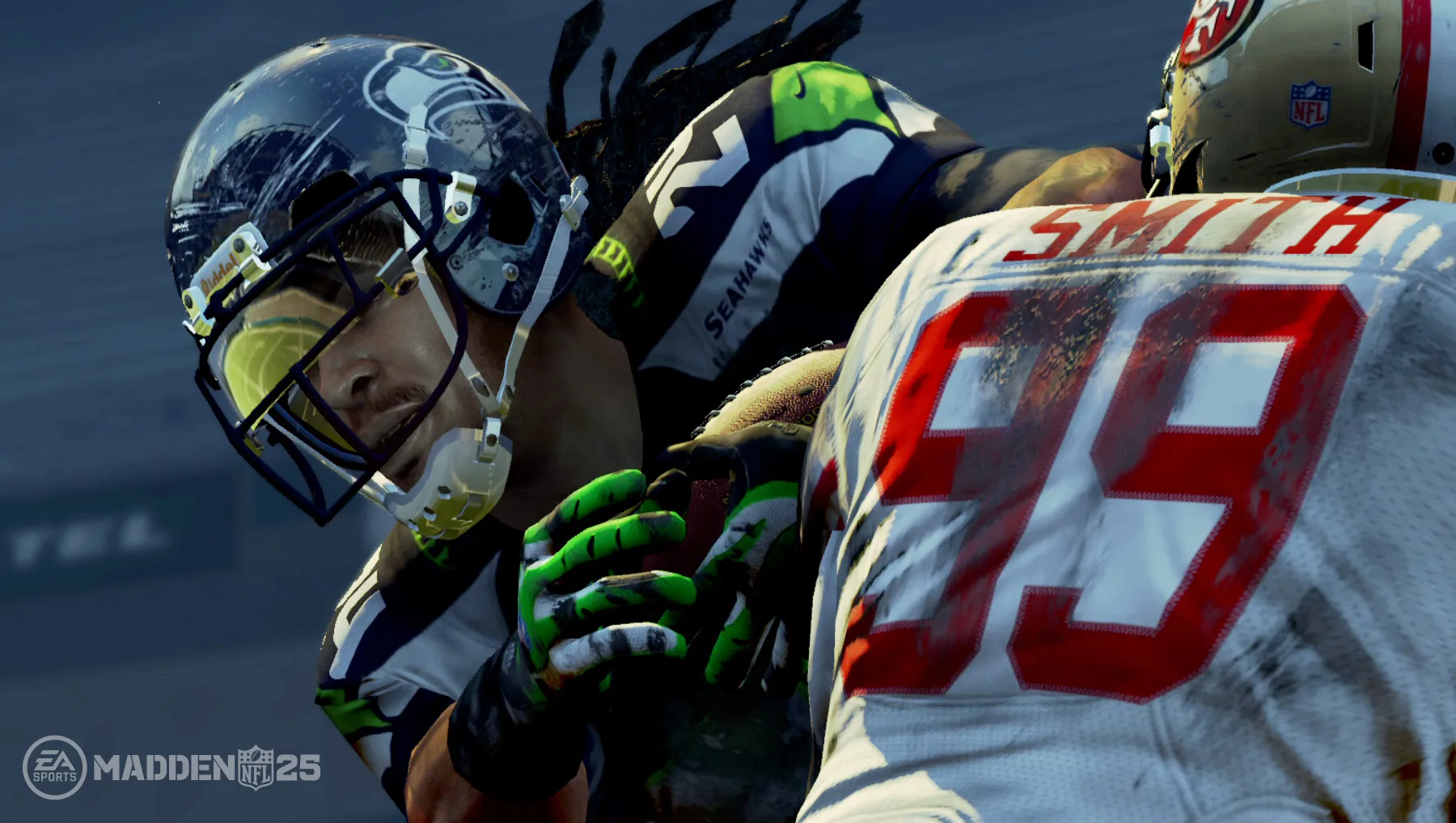 First Look At Next-Gen Madden NFL 25