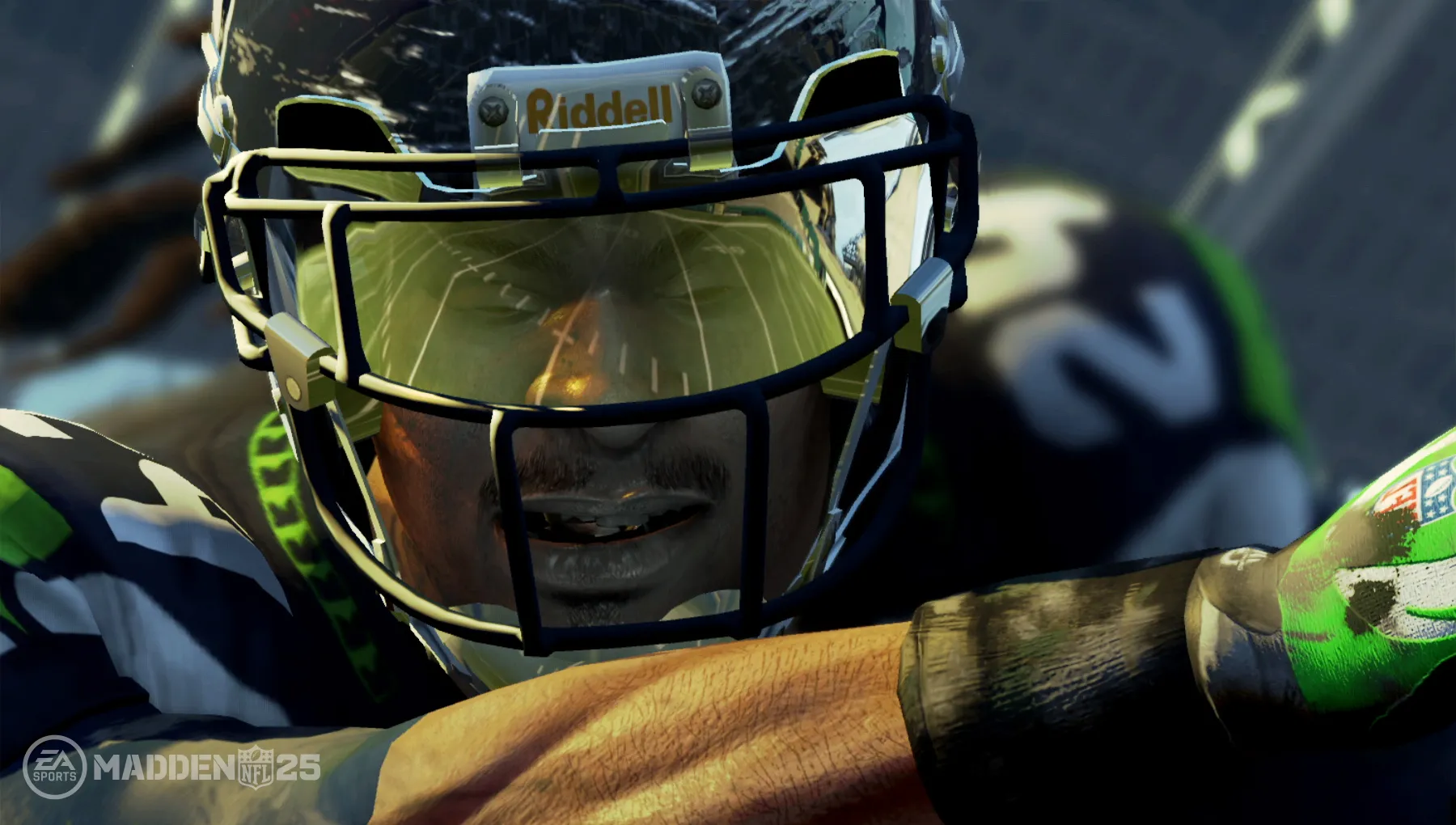 First Look At Next-Gen Madden NFL 25