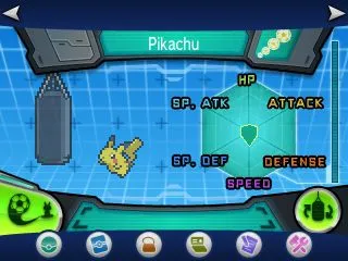 New Mega Evolutions And Super Training Will Allow X and Y Pokémon To Tap Into Hidden Strength
