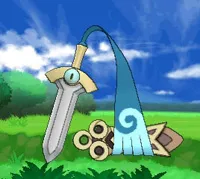 New Ghost Sword Pokémon Revealed For X And Y