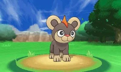 Seeing Pokémon From A New Angle