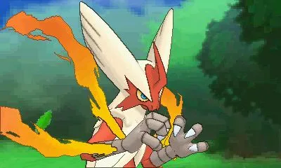 New Mega Evolutions And Super Training Will Allow X and Y Pokémon To Tap Into Hidden Strength