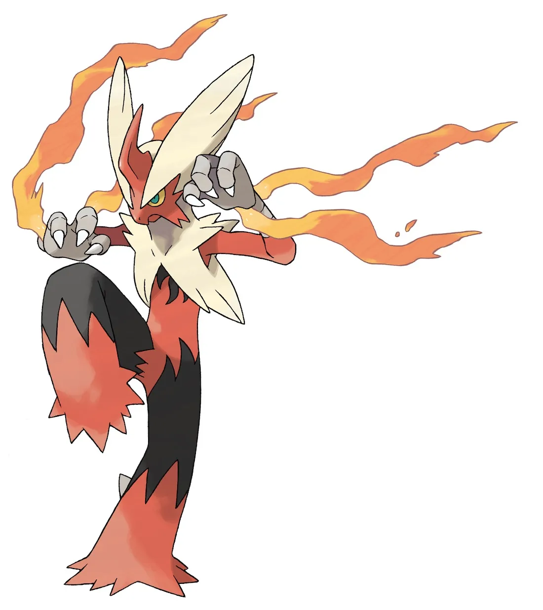 New Pokémon X And Y Trailer Reveals Three New Mega Evolutions