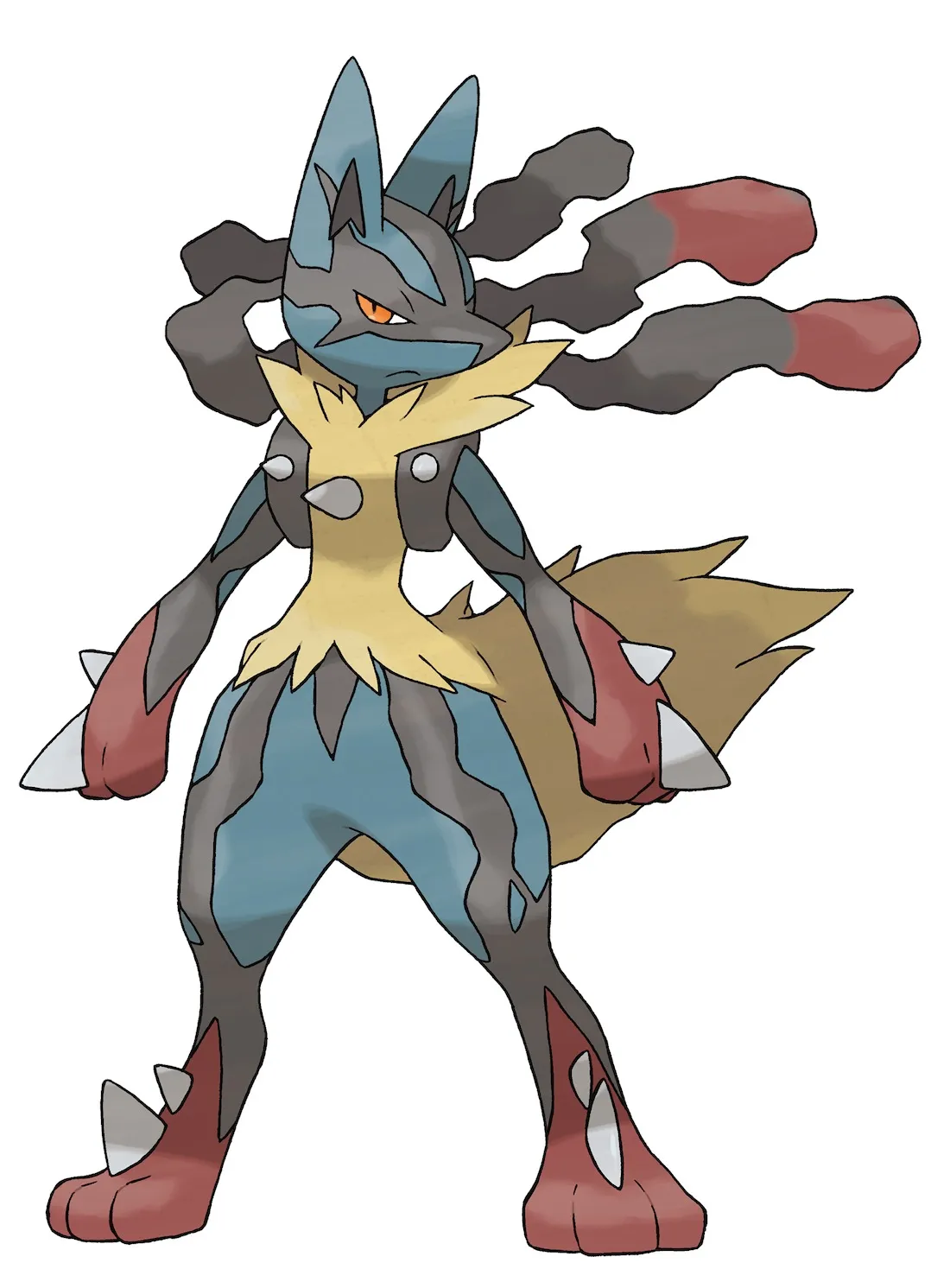 New Pokémon X And Y Trailer Reveals Three New Mega Evolutions