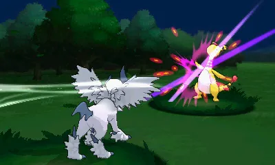 New Pokémon X And Y Trailer Reveals Three New Mega Evolutions