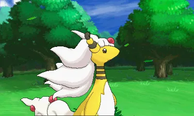 New Pokémon X And Y Trailer Reveals Three New Mega Evolutions