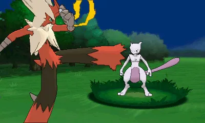 New Pokémon X And Y Trailer Reveals Three New Mega Evolutions