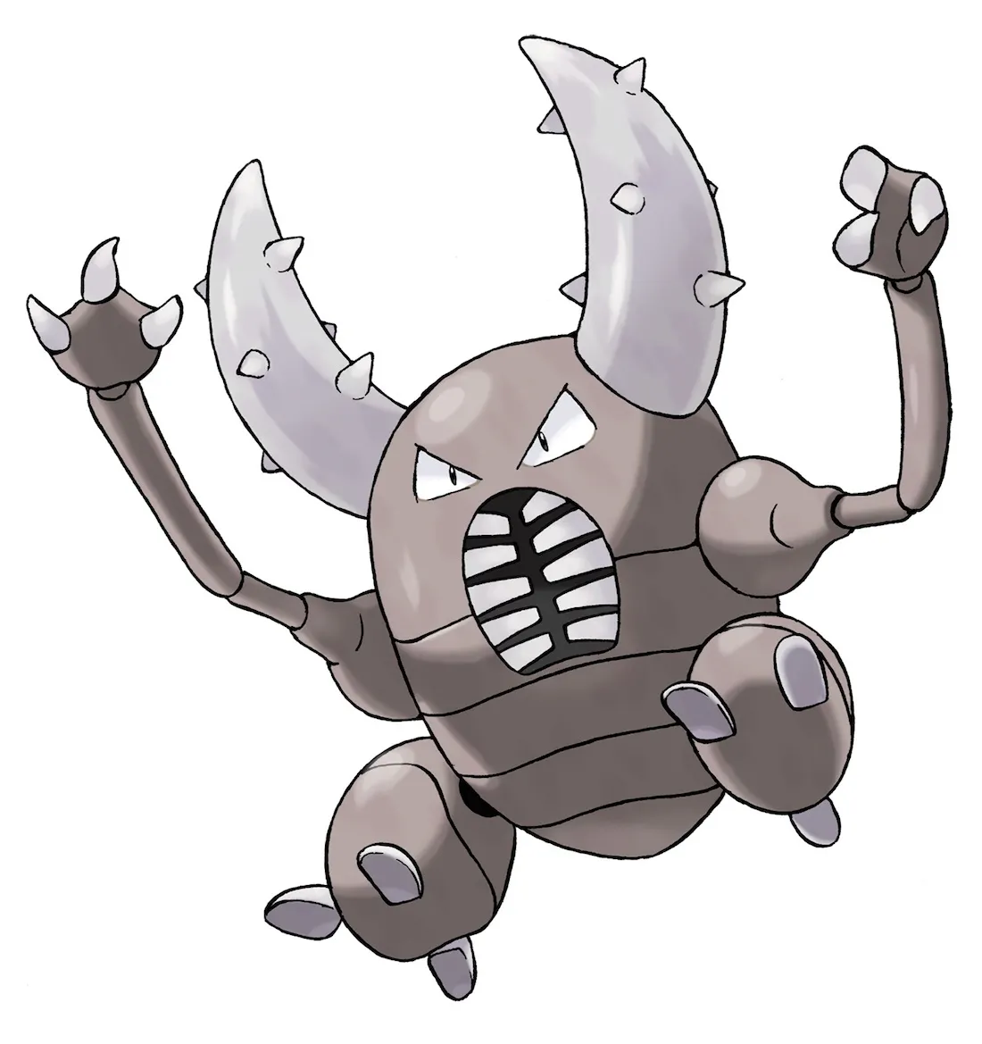 Grab Pinsir And Heracross For Pokémon X & Y Later This Month