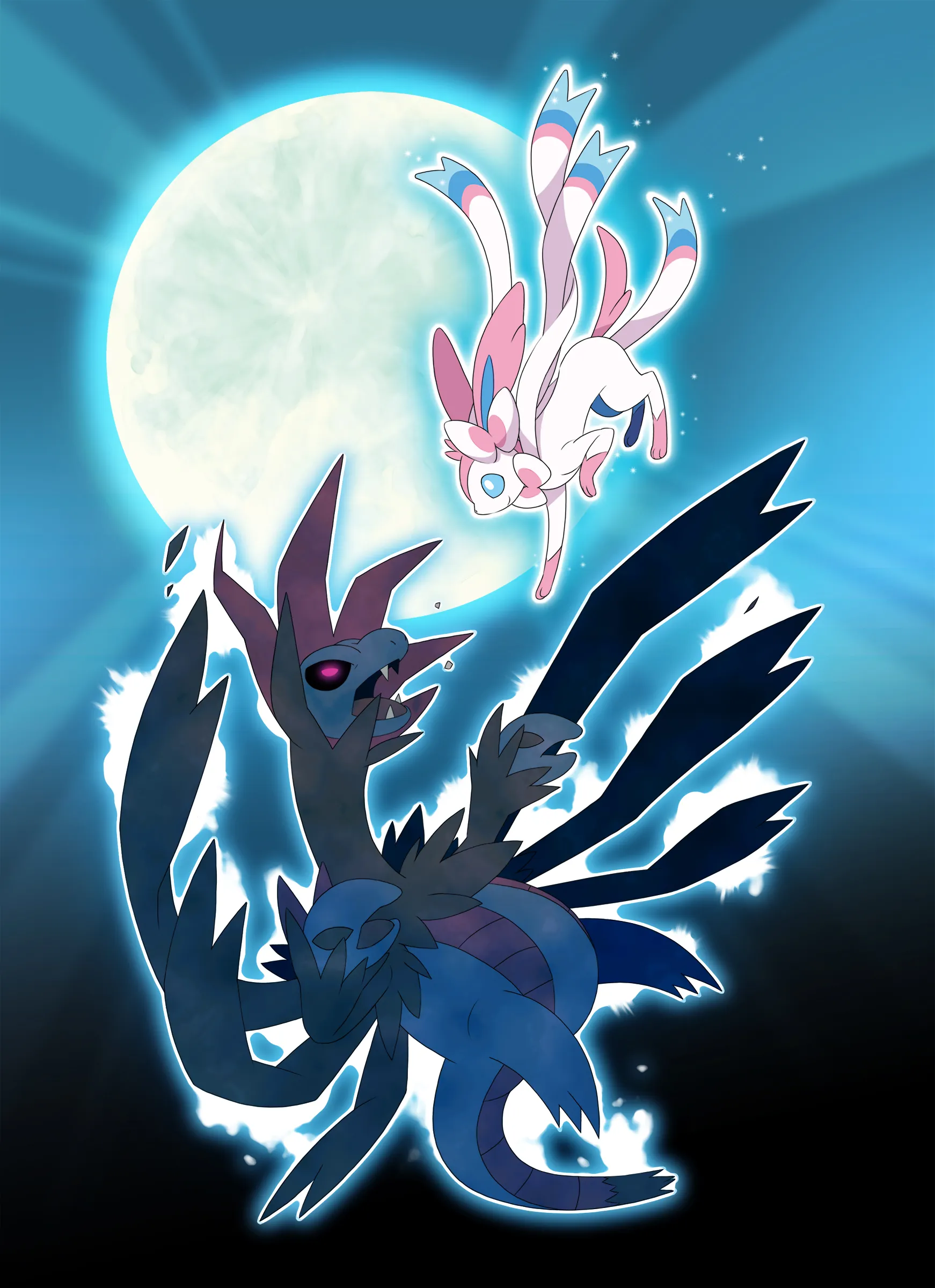 Launch Date Announced For Next Pokémon Games