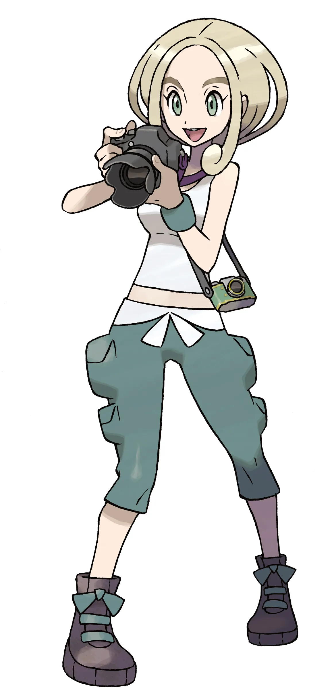 Characters And Hometown Revealed With Gameplay Trailer And Screens