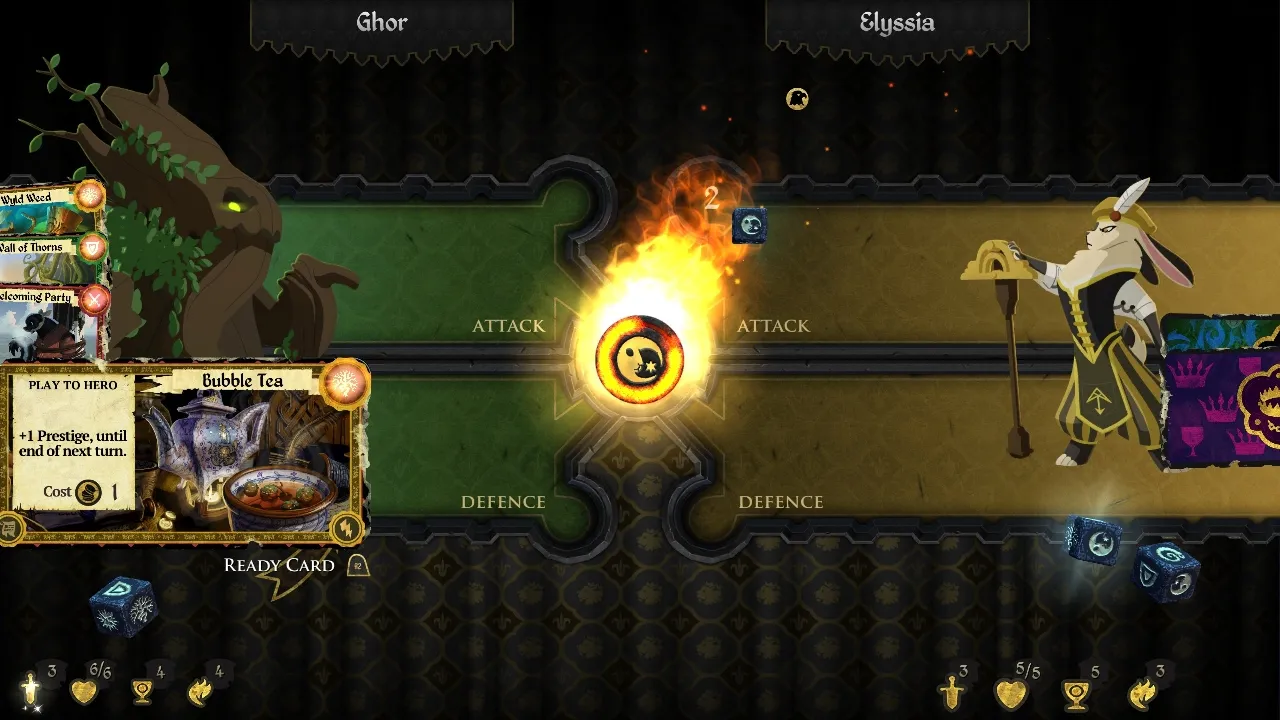 Armello Receives First DLC And Xbox One Compatibility On August 30
