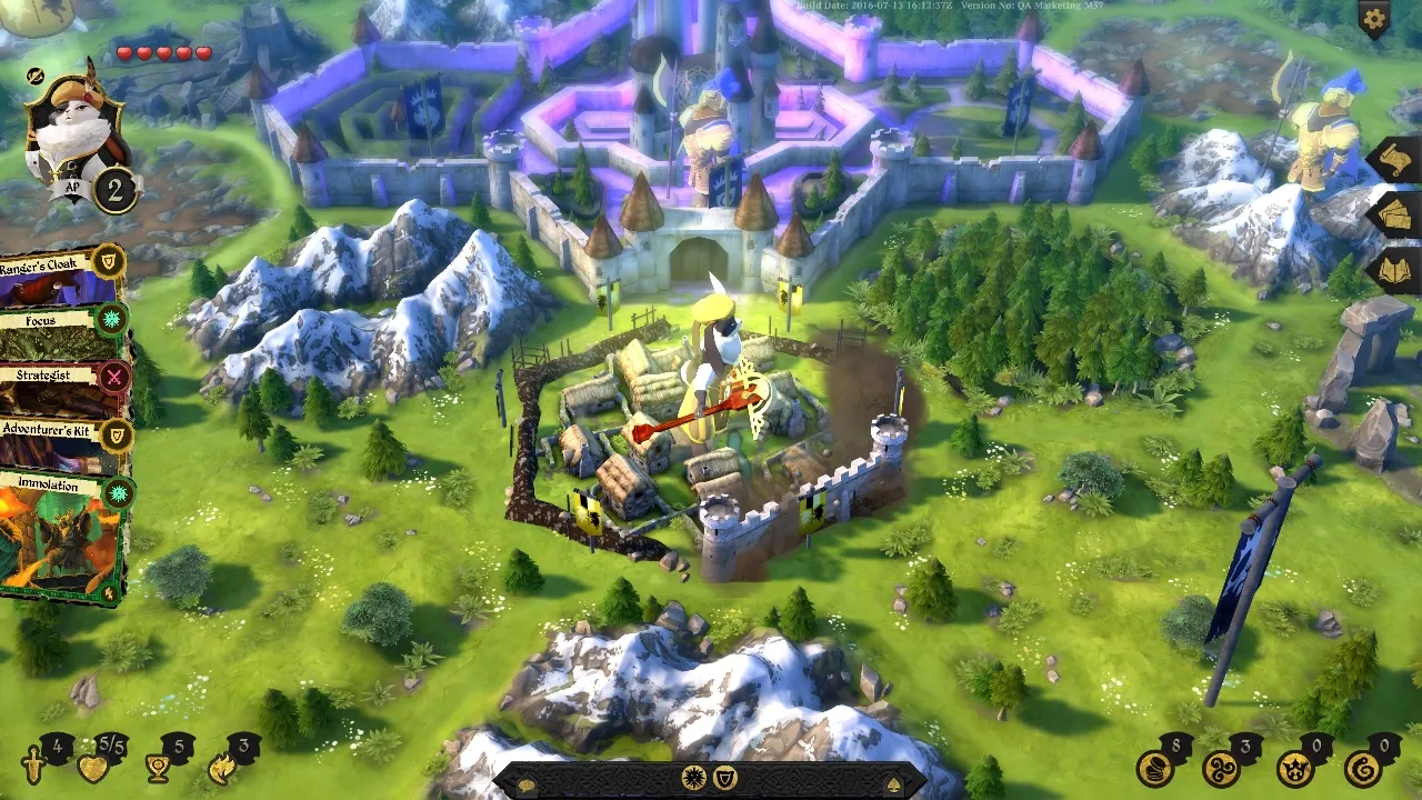 Armello Receives First DLC And Xbox One Compatibility On August 30