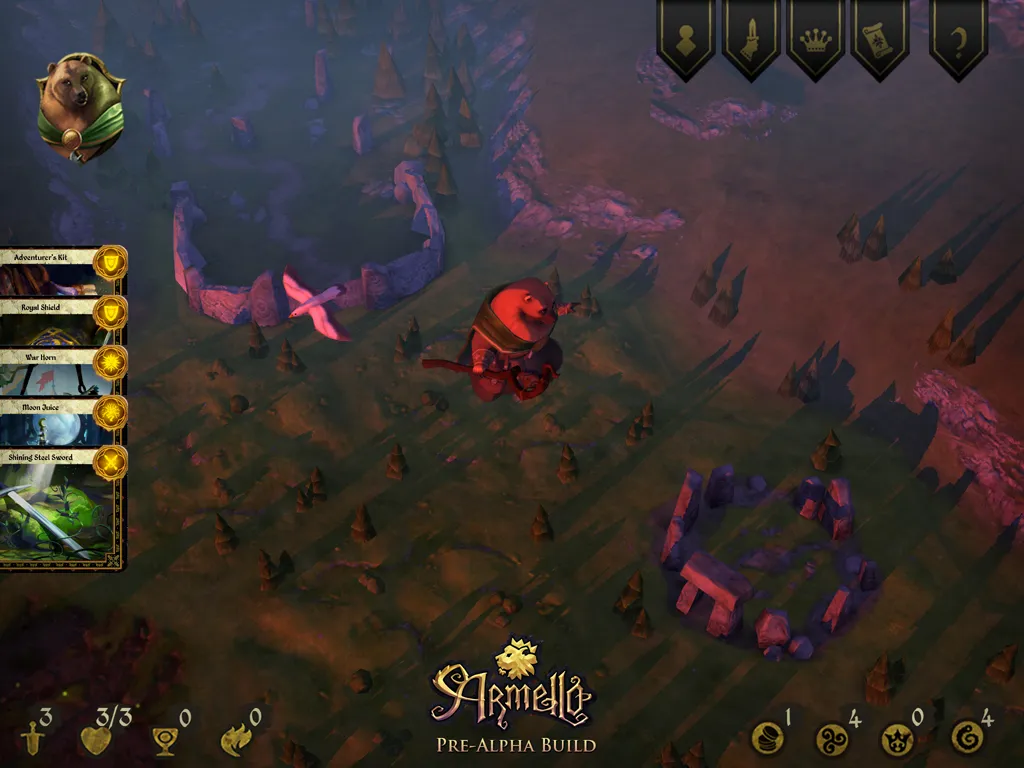 The Dice Are Rolling in Armello's Favor 