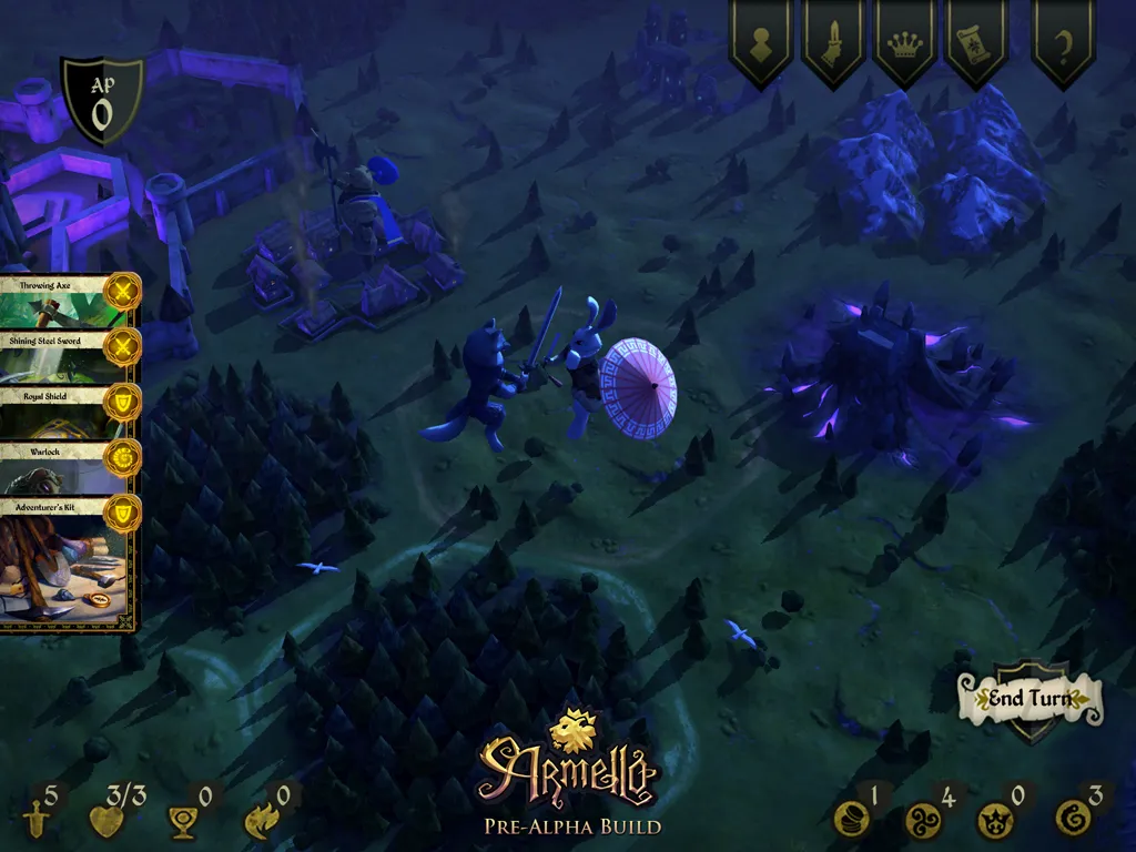 The Dice Are Rolling in Armello's Favor 