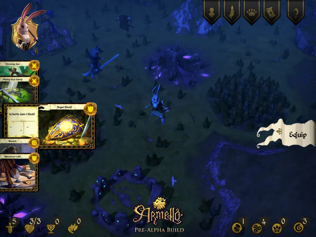 The Dice Are Rolling in Armello's Favor 