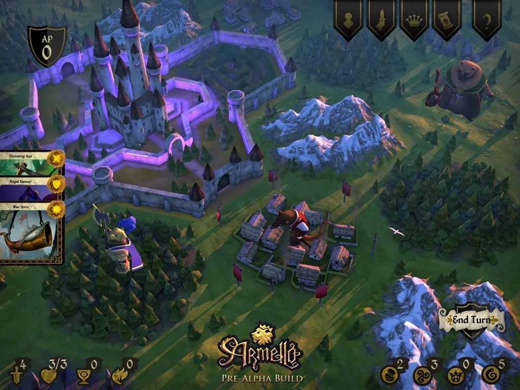 The Dice Are Rolling in Armello's Favor 