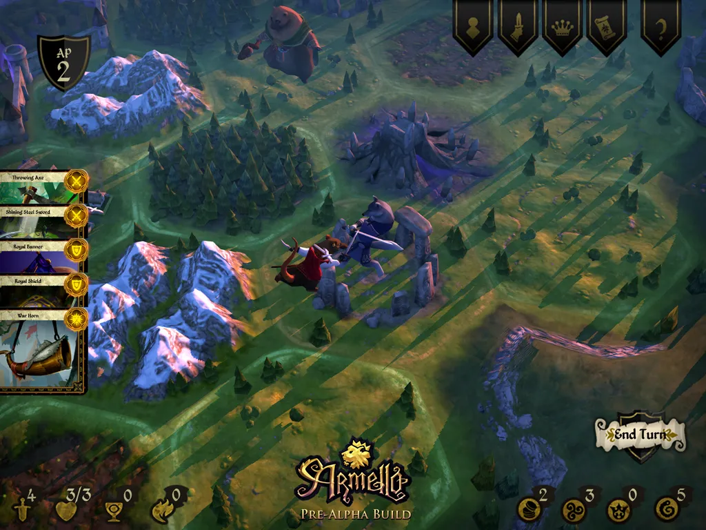 The Dice Are Rolling in Armello's Favor 