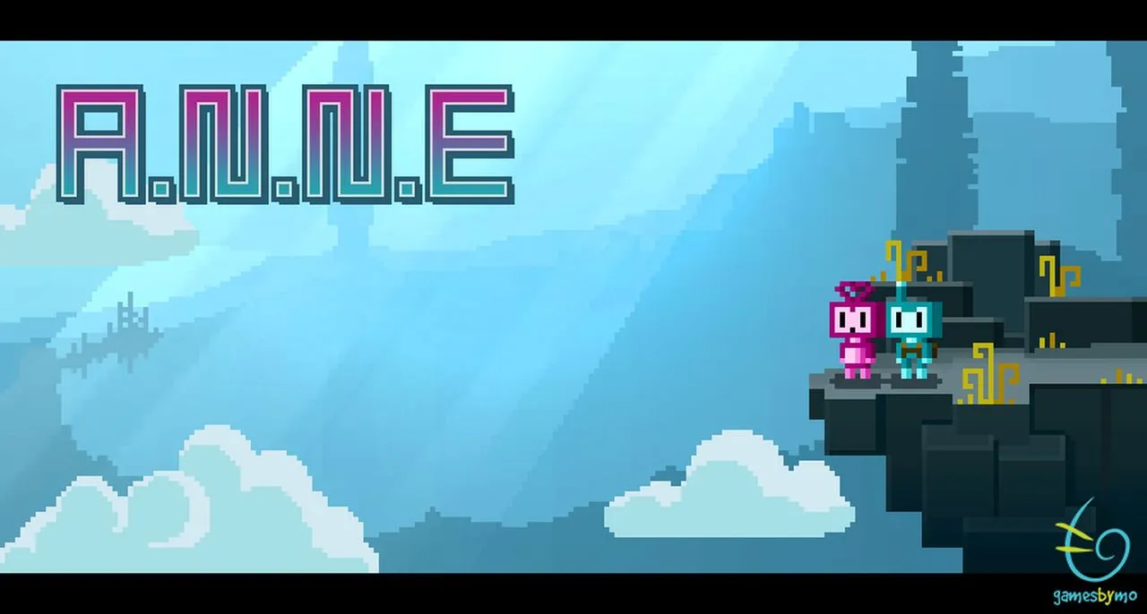 A Metroid-Inspired Retro Indie Downloadable