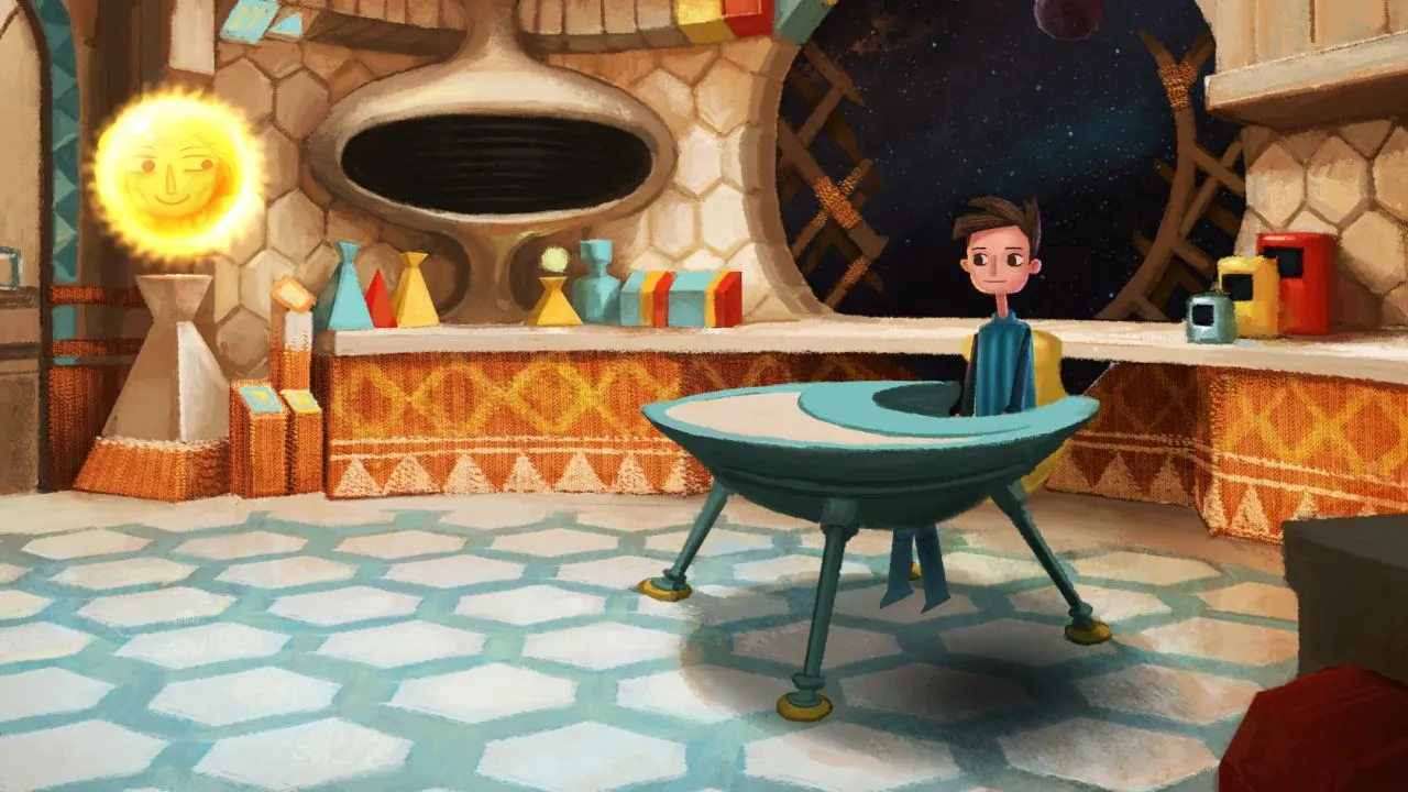 Double Fine Breaks Tradition With A Modern Adventure