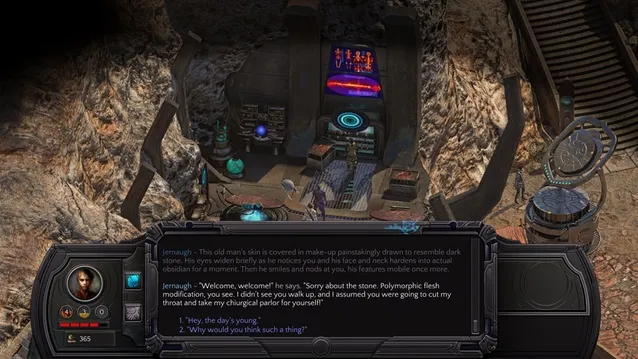 Torment: Tides of Numenera Won't Release As Early As You Want
