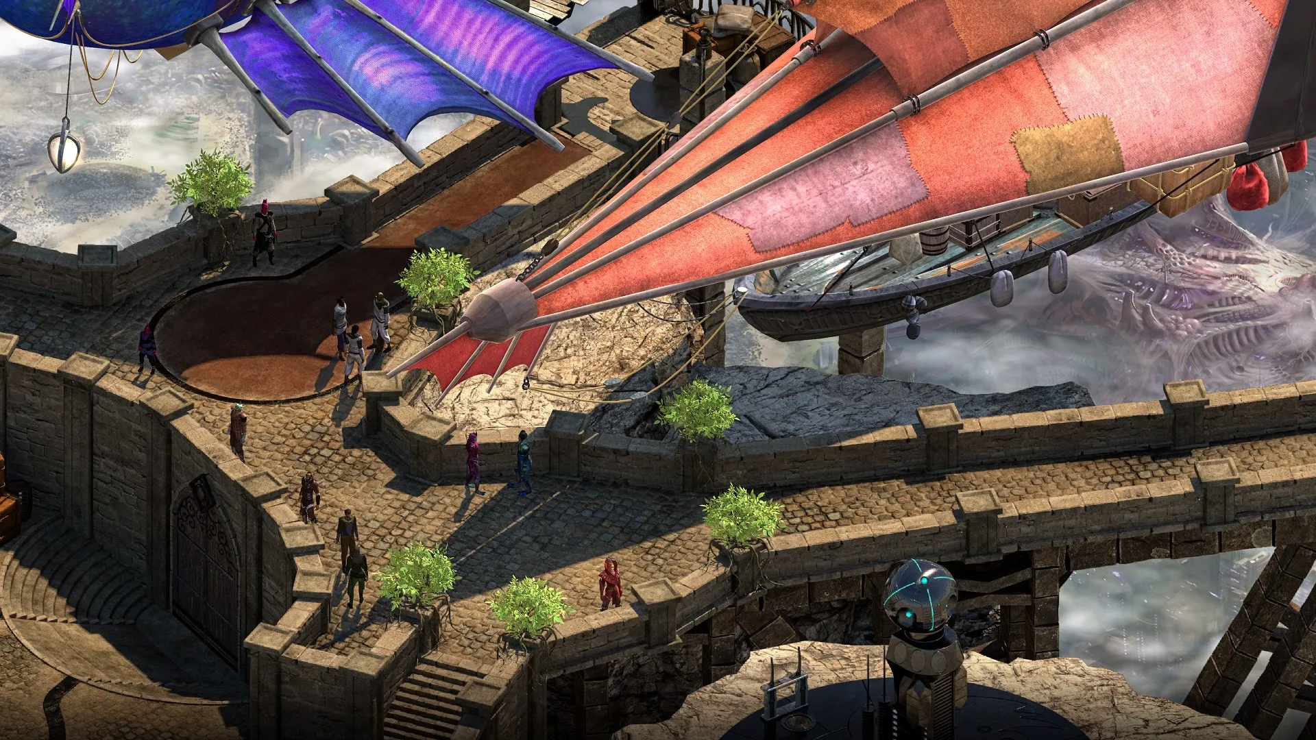 Torment: Tides Of Numenera Summoned To Early Access With New Trailer