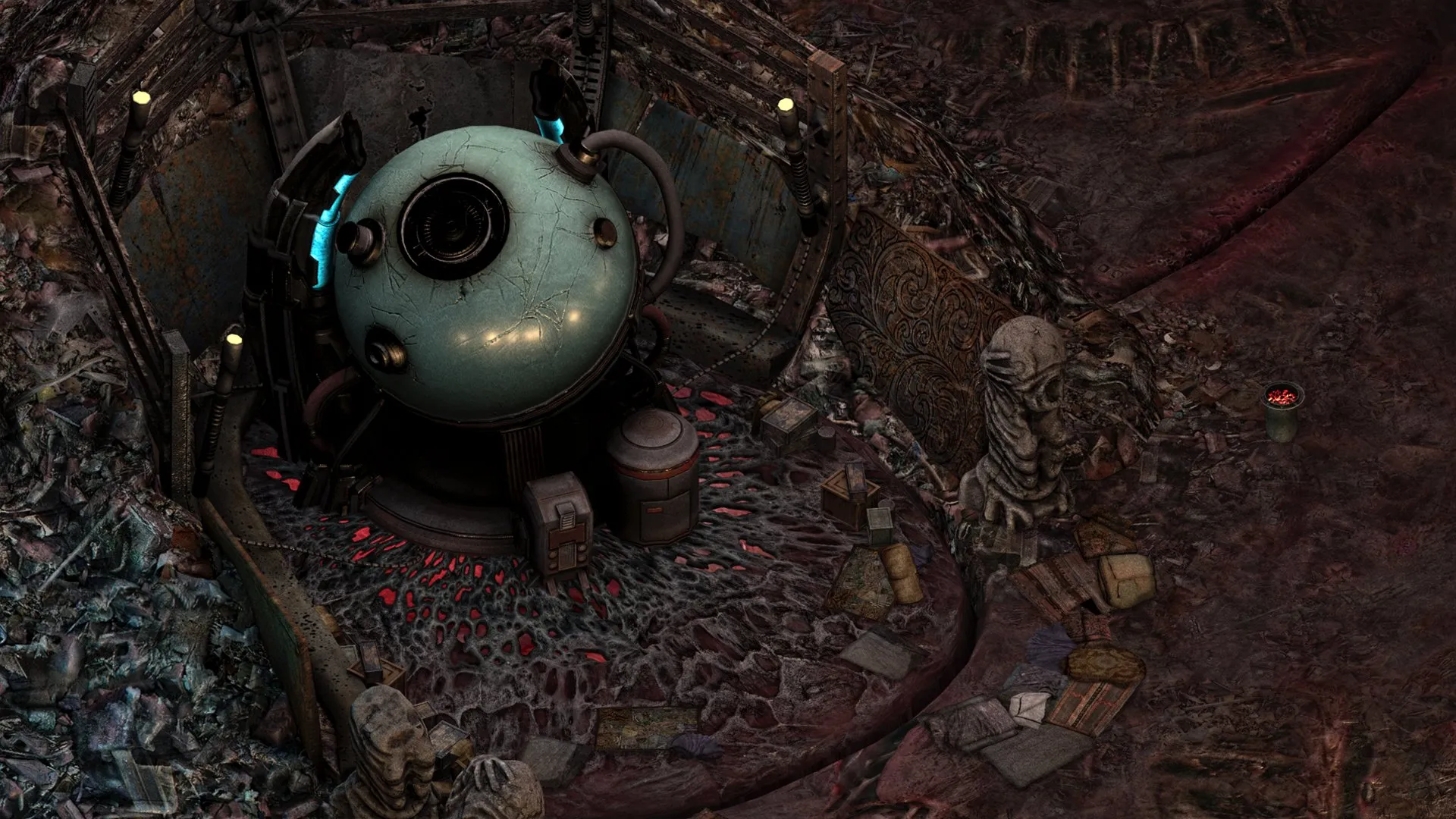 Torment: Tides Of Numenera Summoned To Early Access With New Trailer