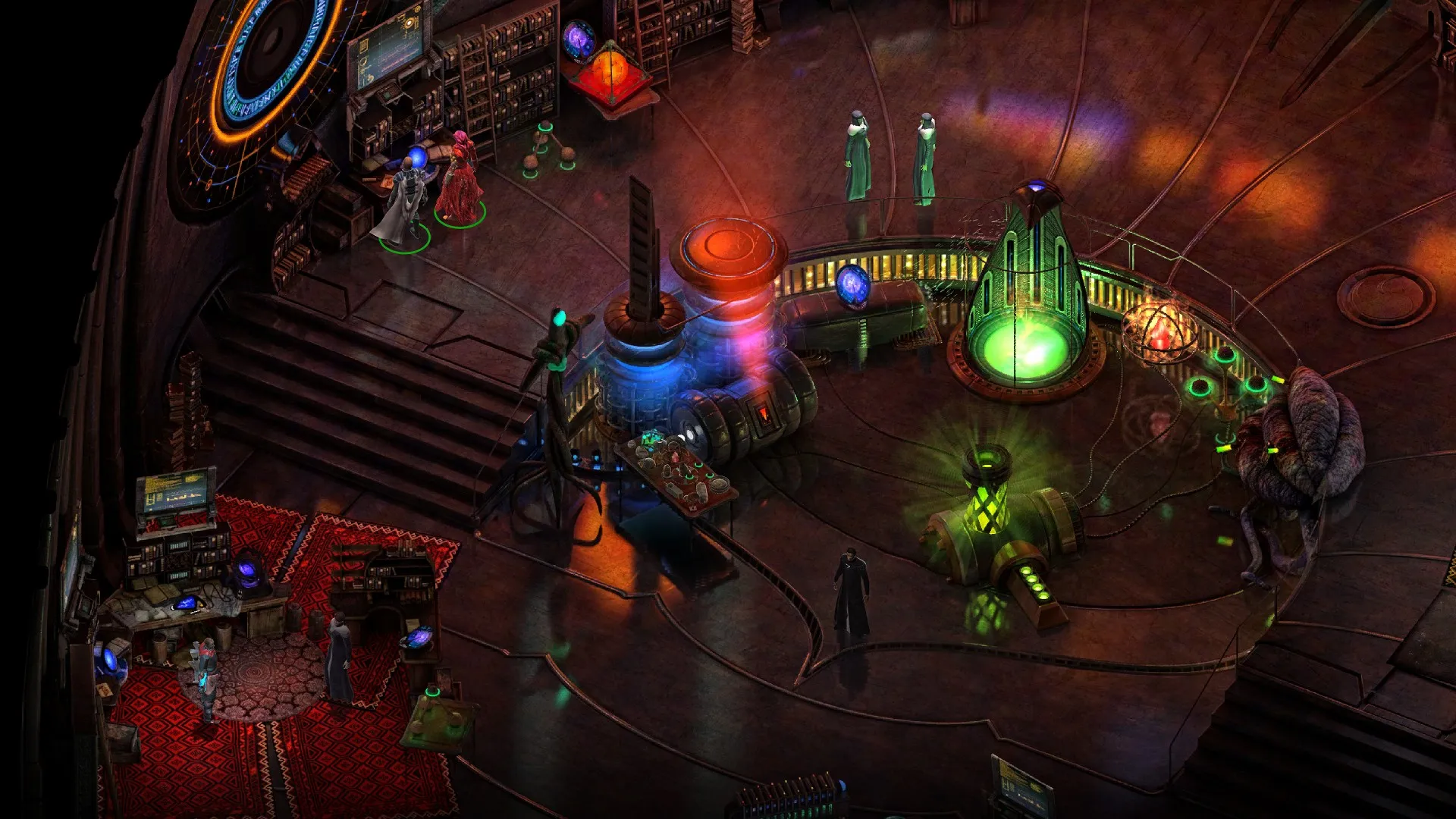 Torment: Tides Of Numenera Summoned To Early Access With New Trailer