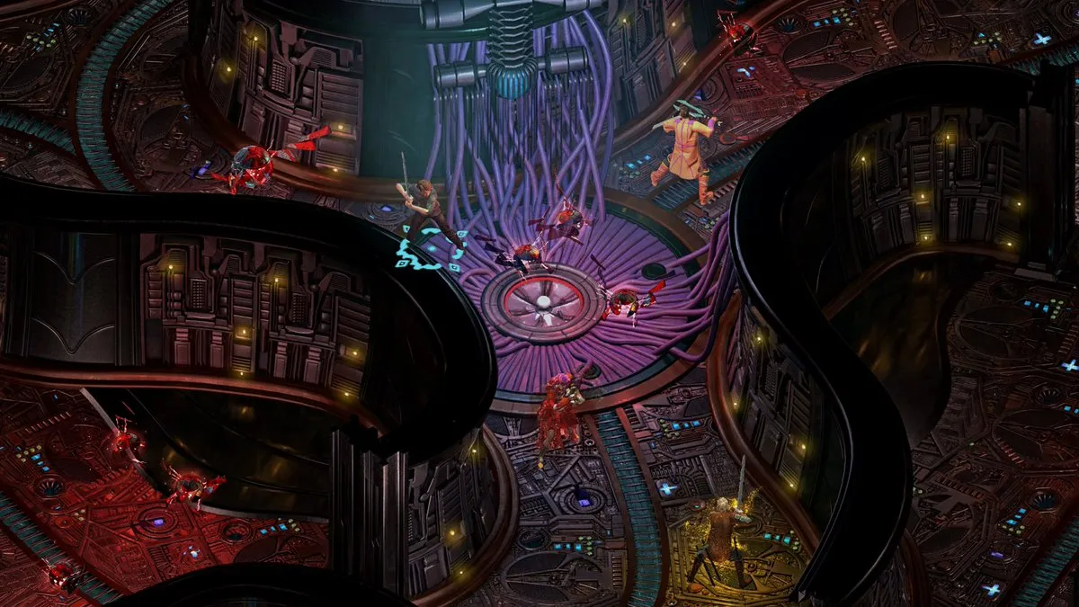 Torment: Tides of Numenera Won't Release As Early As You Want