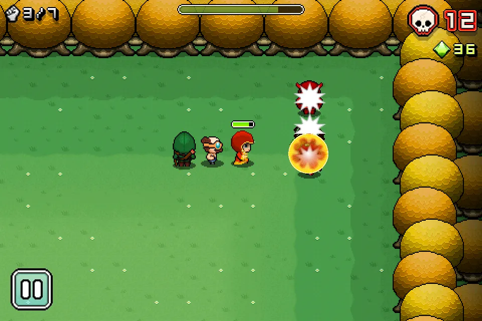Nimblebit Slithers Backwards