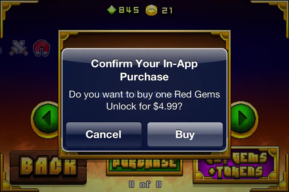 Nimblebit Slithers Backwards